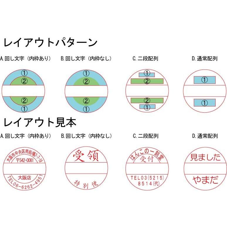 自動印 印鑑はんこ エムエス 差込日付 印面 ６号丸 １８mmf 金属 今だけで送料無料 プレゼント 贈答 ギフト 発送 定形外郵便 Ms 6sj はんこの一刻堂 通販 Yahoo ショッピング