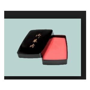 朱肉 寺院用朱肉 スポンジ朱肉単品小 SN-601 御朱印