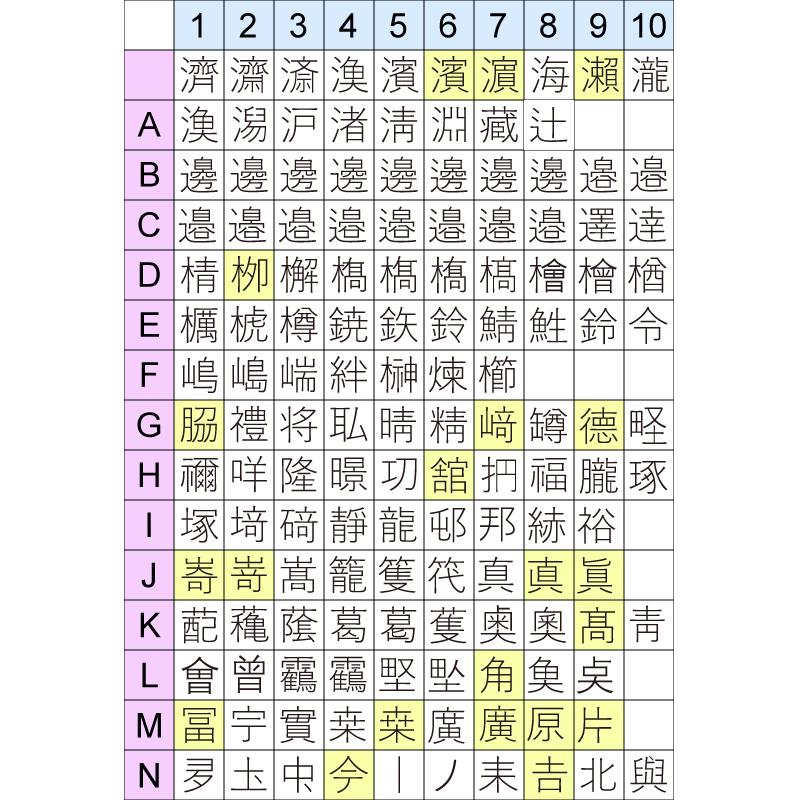「アデリアレトロはんこコレクション」手帳ハンコ単品購入 |  | 08
