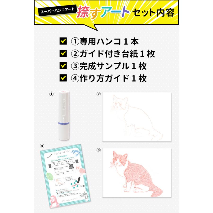 スーパーハンコアート「捺すアート」 爆買