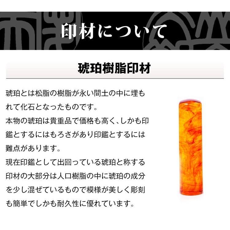 伝統工芸士 遅澤流水の手書き文字印鑑 匠 TAKUMI 高級印鑑ケース付