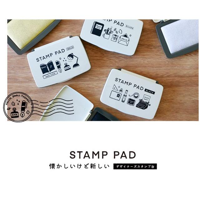 Eric デザイナーズ スタンプ台 スタンプ コラボ かわいい ナチュラル アンティーク 消しゴムはんこ作家 手紙 スケジュール帳 デコレーション サプライ Eric Stamppad ハンコヤストア 通販 Yahoo ショッピング