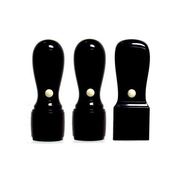 印鑑 はんこ 法人 黒水牛印鑑3本セット(18.0mm) (16.5or18.0mm) (24.0mm)Bセット 印鑑 はんこ 法人 会社設立 実印 銀行印 角印 送料無料 法人印鑑