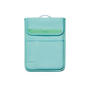 クツワ（KUTSUWA） タブレットケース バック タブラスクール 幅広