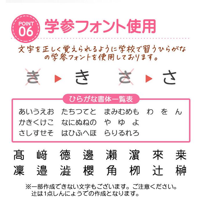 ハンコヤストア おむつ用スタンプゴム印（木台）マルチインク付 サイズ 