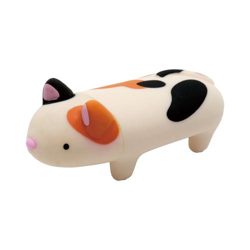 サンビー（SANBY） パペッタ印鑑ケース どうぶつのはんこケース 10.5mm