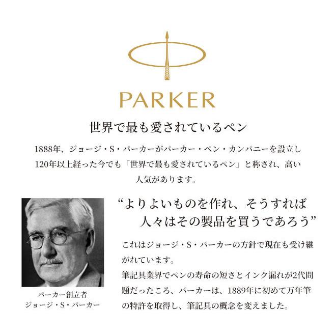 PARKER（パーカー） ボールペン 名入れ無料 IM & IMコアライン