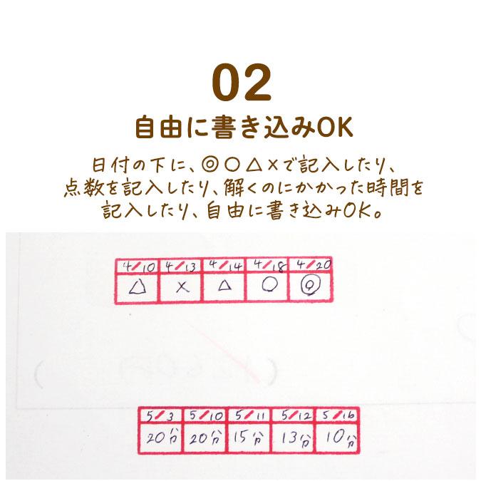 ハンコヤストア 中学受験 サポート 解き直しはんこ 浸透印 スタンプ