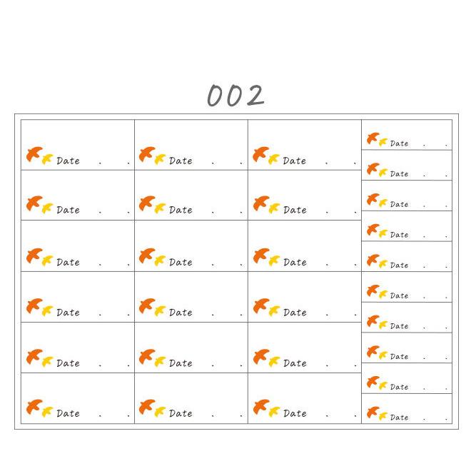 インデックス シール タッパ タッパー ラベルシール ラベル ステッカー 賞味期限 タックシール タックラベル 作り置き 便利グッズ かわいい おしゃれ サプライ Seal Tapper ハンコヤストア 通販 Yahoo ショッピング