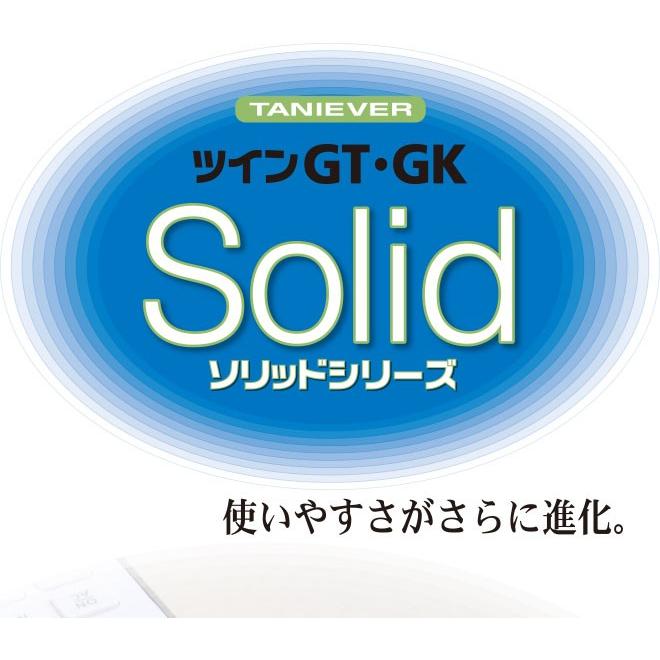 ハンコヤストア タニエバー ツインGTソリッド ネーム印＋訂正印 送料