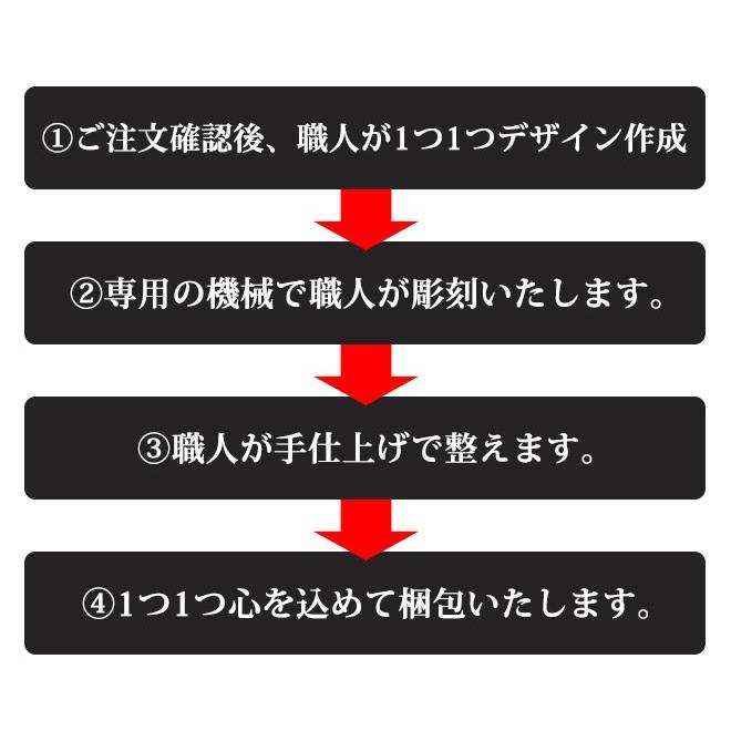 印鑑 作成 チタン印鑑 3本セット アタリ付き ブラック 高級もみ革印鑑ケース付き  実印 銀行印 認印 はんこ 就職祝い 送料無料 ギフト 祝い | ハンコヤストア | 08