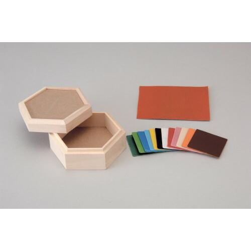 アーテック マルチボックス六角箱（プラモザイク付） artec 学校教材