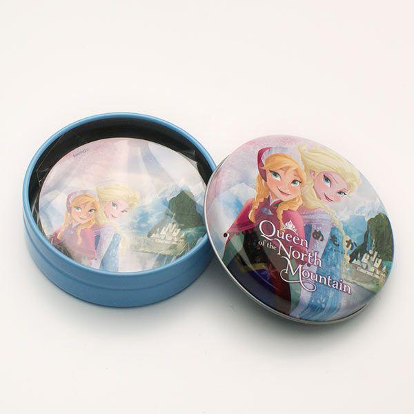 Disney（ディズニー） ビバリー ディズニーめもかん アナ＆エルサ MK