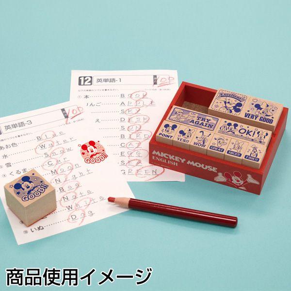 正規品販売! ビバリー ミッキーマウス 木製ごほうびスタンプ はんこ SDH-078 スタンプ セット キャラクター ENGLISH (木製ゴム印) 印鑑、印章、スタンプ 送料無料 木製ごほうびスタンプ ムーミン谷のなかまたち SDH-124 4977524128427