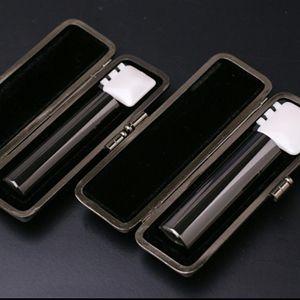 送料無料 印鑑 はんこ プレミアム チタン印鑑 実印 銀行印 MLセット プレミアムブラック (実印：15mm 銀行印：15mm) 印鑑ケース付き