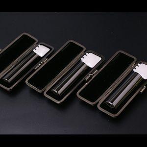 送料無料 印鑑 はんこ プレミアム チタン印鑑 実印 銀行印 認め印 SSSセット プレミアムブラック (実印：13.5mm 銀行印：12mm 認印：10.5mm) 印鑑ケース付き 印鑑 はんこ プレミアム チタン 極 ブラック ケース無し 判子 実印