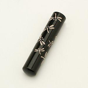 印鑑 はんこ いちふ(ICHIFU) とんぼ MTA-01（印鑑サイズ 12mm） 個人