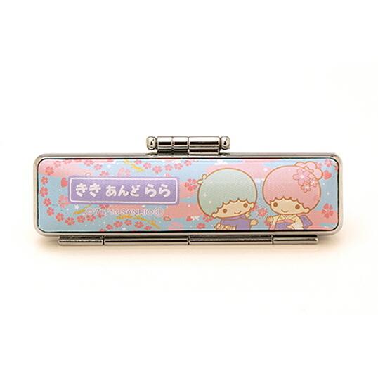 リトルツインスターズ 印鑑 はんこ サンリオ 和ざいく なごみざいく
