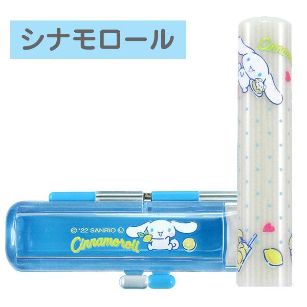 sanrio（サンリオ） 印鑑 はんこ サンリオキャラクターズ 印鑑セット