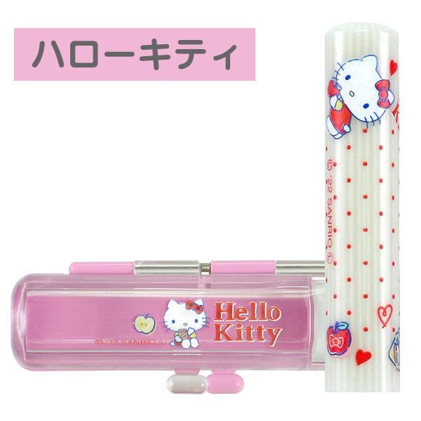 sanrio（サンリオ） 印鑑 はんこ サンリオキャラクターズ 印鑑セット