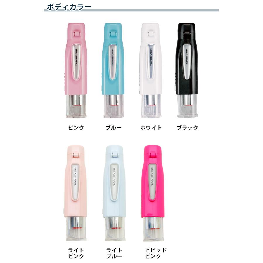 タニエバー ツインGT キャップレス ネーム印(既製品)(9mm丸＆5mm丸浸透