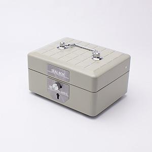 サンビー スチール印箱 小型 印鑑 はんこ ゴム印 科目印 ネーム印の収納や整理整頓に Sanby Sb 3600 2 株式会社ハンコヤドットコム R 通販 Yahoo ショッピング