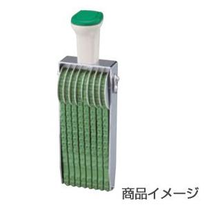 サンビー 回転ゴム印 英欧文用8連（ゴシック体）4号 テクノタッチ回転