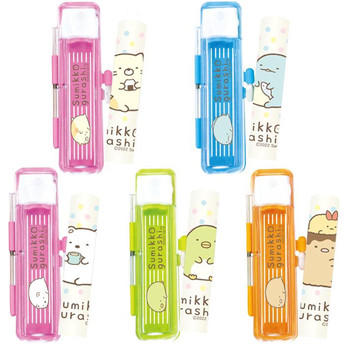 San-X（サンエックス） 印鑑 はんこ すみっコぐらし ハーフスケルトン