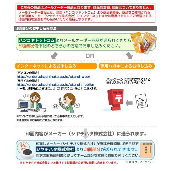 シャチハタ ネームペン ディアレ メールオーダー式 ネームはハガキで申込 印鑑 はんこ 印鑑付きボールペン St Np Dr Mo 株式会社ハンコヤドットコム R 通販 Yahoo ショッピング
