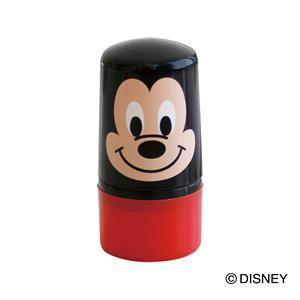 シャチハタ ディズニー キャラクター シリーズ もちものスタンプ ミッキー ミッキーマウス メールオーダー式 St Pem Dm1 Mo 株式会社ハンコヤドットコム R 通販 Yahoo ショッピング