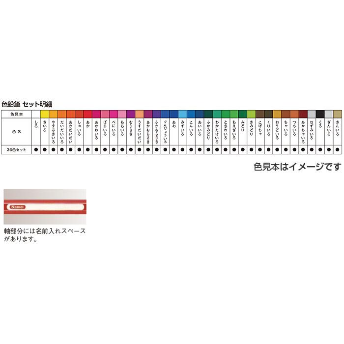 ファーバーカステル 色鉛筆 36色セット FABER-CASTELL 文房具 : 株式