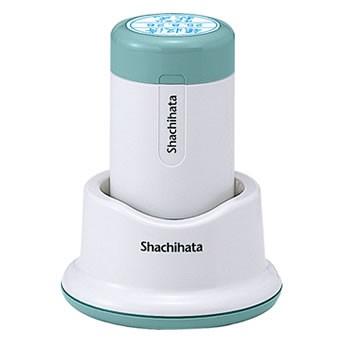 シャチハタ データーネーム30号（スタンド式）Aタイプ （印面サイズ：直径30mm） シヤチハタ 日付印 オーダー スタンプ 送料無料