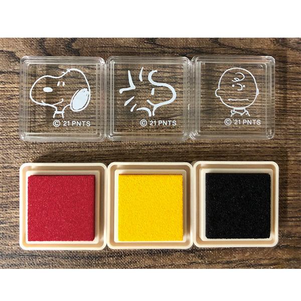 SNOOPY（スヌーピー） バーサクラフト スタンプパッド S型 TSK-00935