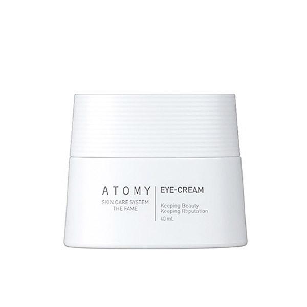 ATOMY アトミ ザ フェイム アイ クリーム THE FAME EYE CREAM 40ml 送料無料 一部地域除外 韓国コスメ スキンケア クリーム｜hanmaeum