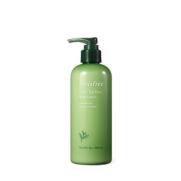 イニスフリー innisfree グリーンティ ピュア ボディ ローション Green Tea Pure Body Lotion 300ml