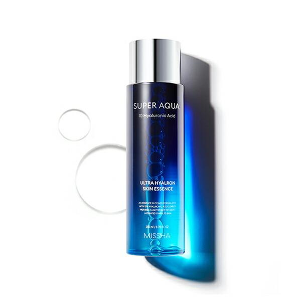 ミシャ MISSHA スーパー アクア ウルトラ ヒアルロン スキン エッセンス SUPER AQUA ULTRA HYALRON SKIN