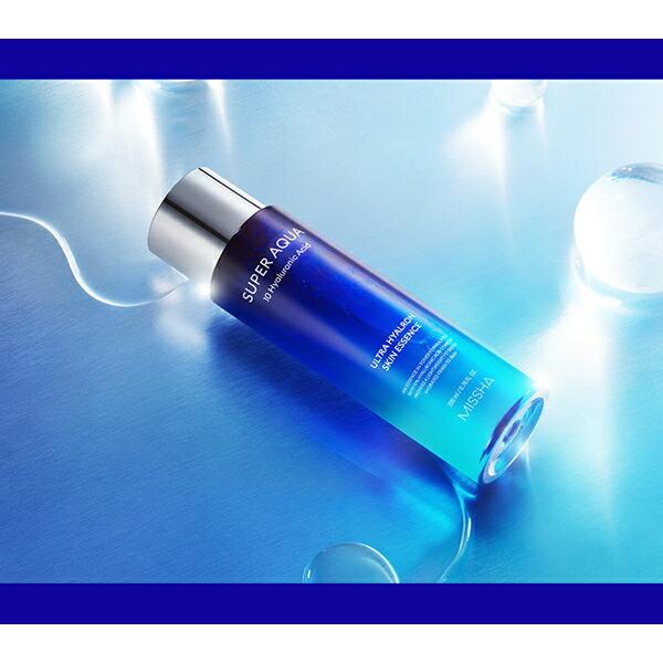 ミシャ MISSHA スーパー アクア ウルトラ ヒアルロン スキン エッセンス SUPER AQUA ULTRA HYALRON SKIN