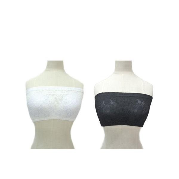 レースチューブトップ チューブトップ ブラトップ カップ付き レースインナー 下着 トップス オフショルダー オフショル 楽々 フィット 全3色 送料無料 Race Tbto Eik 1315 ハンマウム 通販 Yahoo ショッピング