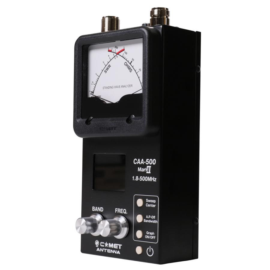 コメット CAA-500 MarkII スタンディングアナライザー コメット CAA