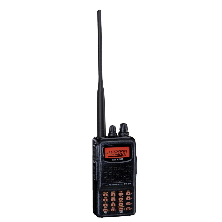 ヤエス FT-60 144/430ハンディ＋広帯域受信 : HANNA WEB SHOP - 通販
