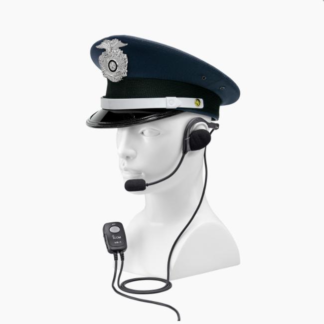 アイコム ICOM ネックアーム型セッドセット HS-95 ICOM（アイコム） HS-95 ネックアーム型ヘッドセット : HANNA WEB SHOP