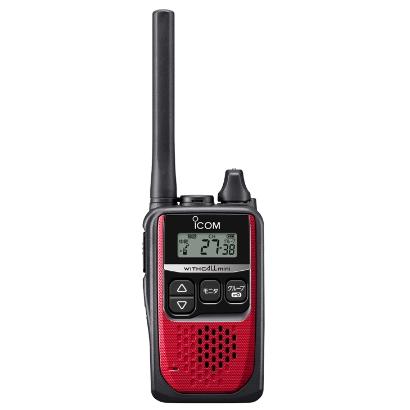 程度良好★ICOM WITHCALLmini IC-4310【17004225】 楽天市場】アイコム IC-4310 特定小電力 トランシーバー / 免許