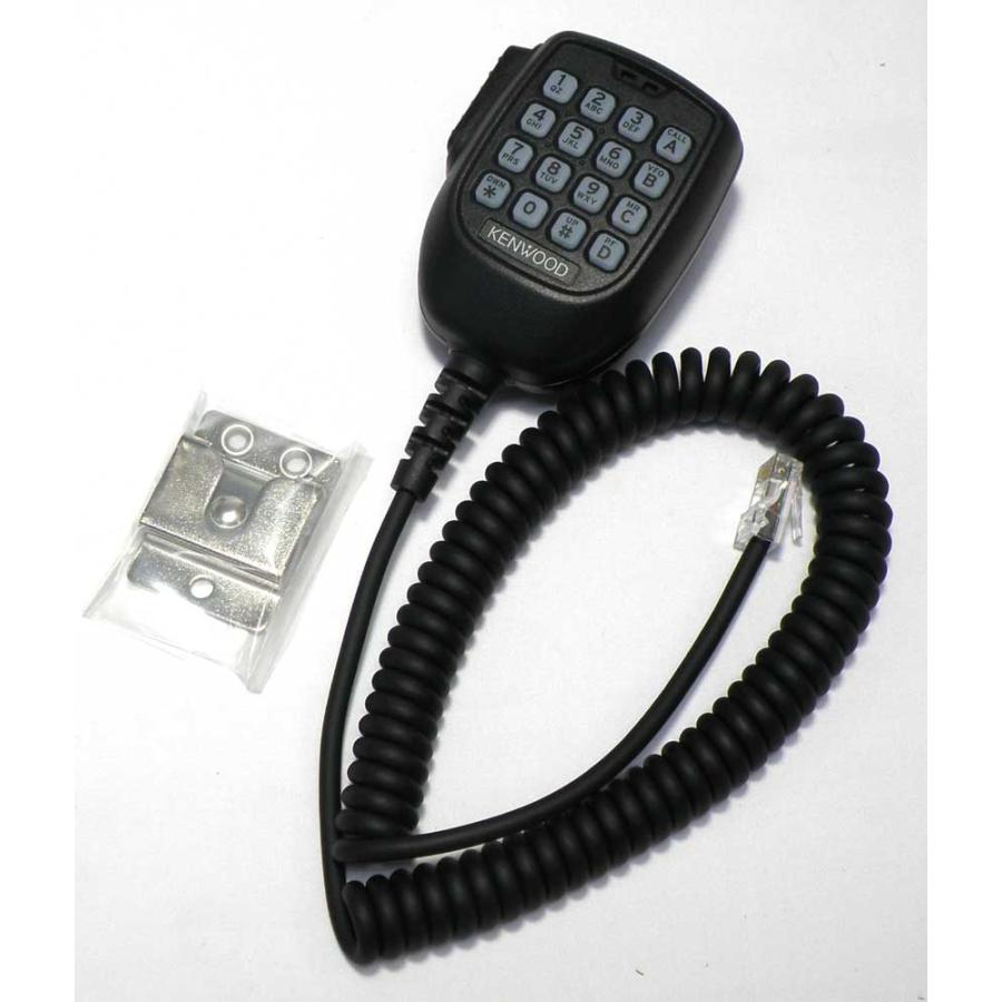 ケンウッド TM-V7A KENWOOD ② JVCケンウッド（JVC KENWOOD） TM-V71用キーパッド付ハンド