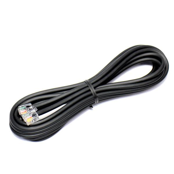 アイコム IC2730 IC2720 用 フロントパネルセパレートケーブル OPC837 opc837HANNA WEB SHOP