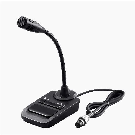 SM-30 アイコム スタンドマイク : HANNA WEB SHOP - 通販 - Yahoo