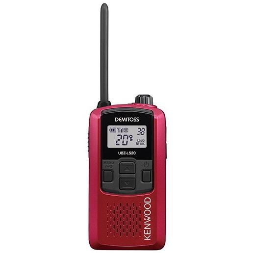 JVCケンウッド UBZ-LS20 UBZ-LP20の後継機種 特定小電力 JVCケンウッド UBZ-LS20 UBZ-LP20の後継機種 特定小電力