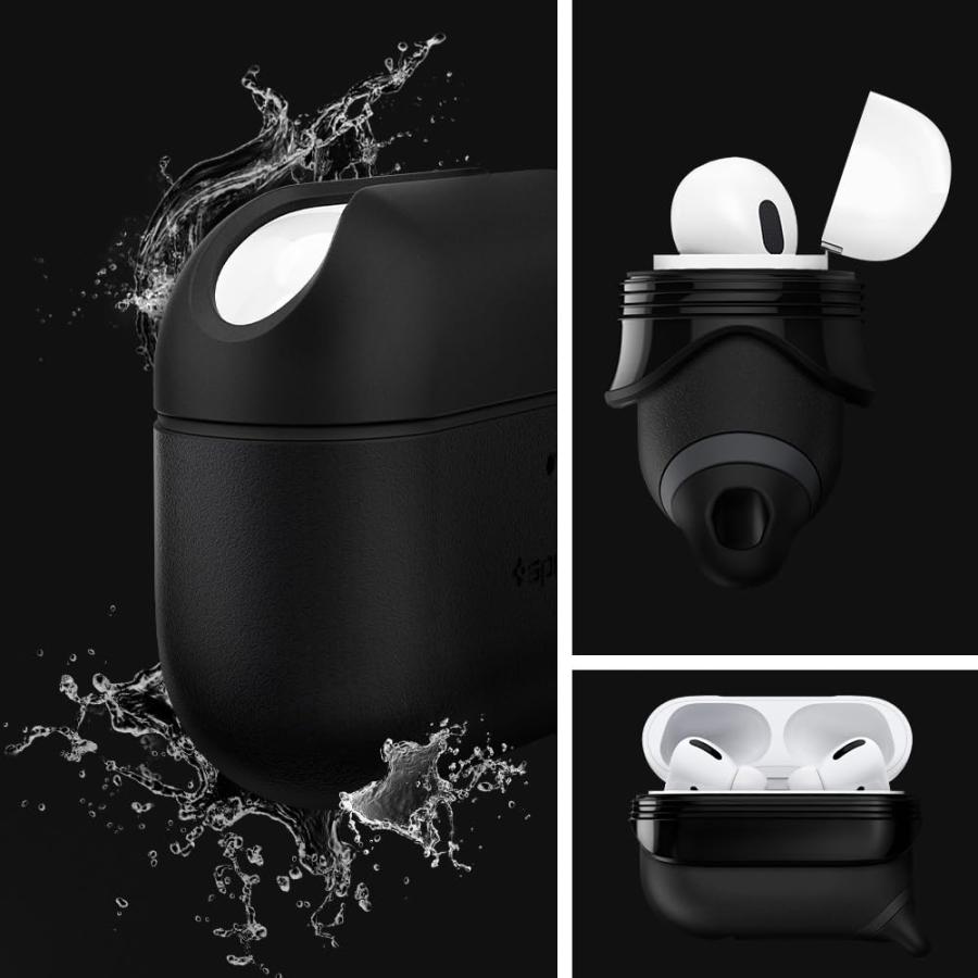 AirPods Pro 第2/第1世代 ケース｜防水防塵 IP67等級 シリコン製