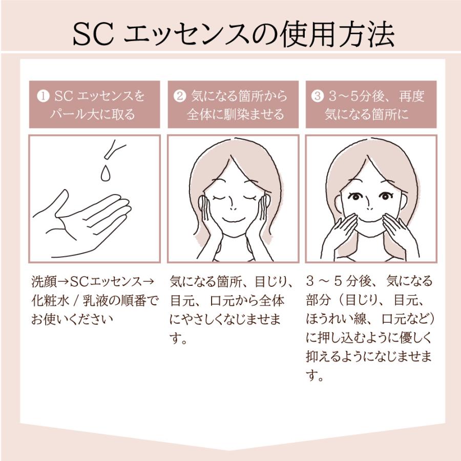 美容液 【公式】 エモラボラトリー ヒト臍帯血 EMO SC エッセンス ヒト