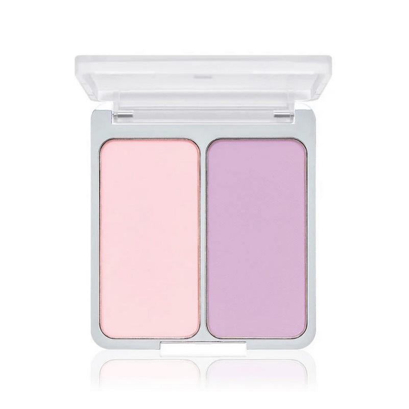 2aN（トゥーエーエヌ） デュアルチーク ＃01 Cotton Candy Violet