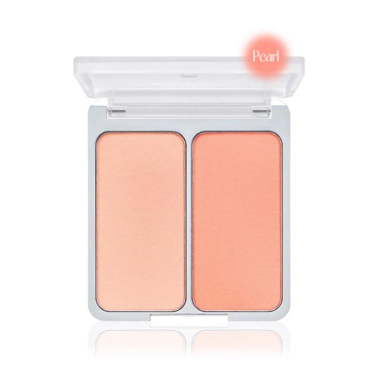 2aN（トゥーエーエヌ） デュアルチーク Dual Cheek ＃07 Peach Fizz